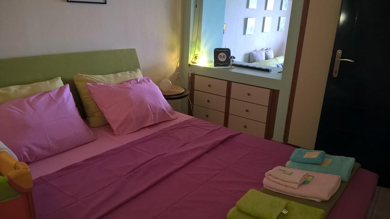 Appartement Km Barbati